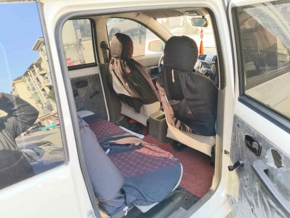 [宁波·浙B] 二手五菱汽车五菱宏光2020款 1.2L S基本型国VI LSI