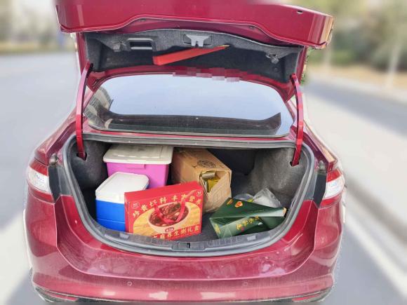 [合肥·皖A] 二手福特蒙迪欧2013款 2.0L GTDi200时尚型