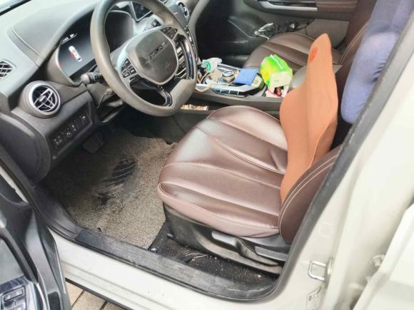 [青岛·鲁B] 二手北京汽车北京EU52020款 经典款 R500 智风版