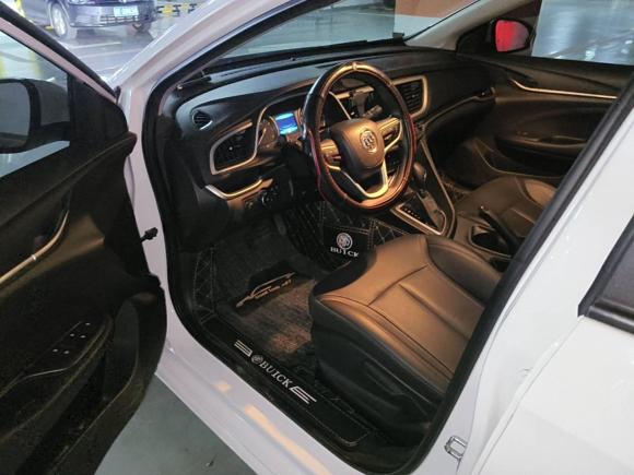 [南昌·赣A] 二手别克英朗2021款 改款 典范 1.5L 自动精英型