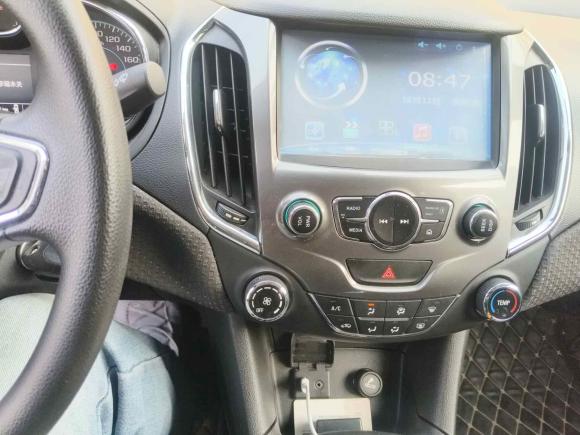 [嘉兴·浙F] 二手雪佛兰科鲁兹2016款 1.5L 手动精英版