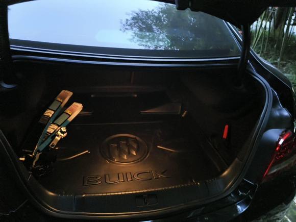 [杭州·浙A] 二手别克君越2013款 2.4L SIDI精英舒适型