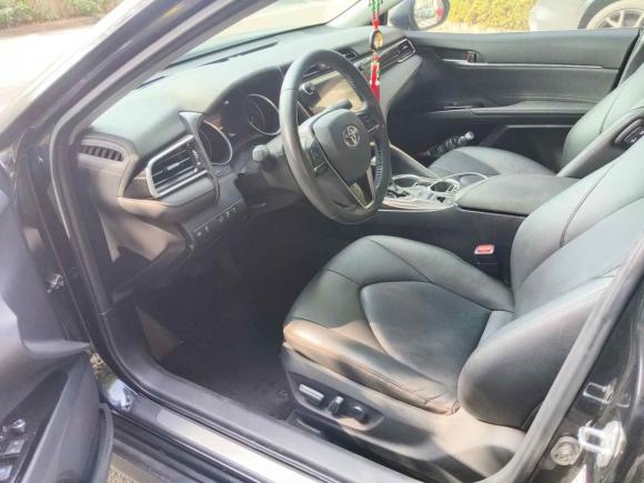 [宁波·浙B] 二手丰田凯美瑞2019款 改款 2.5G 豪华版