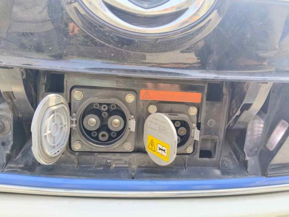 [杭州·浙A] 二手思铭东风本田X-NV2020款 风驰版