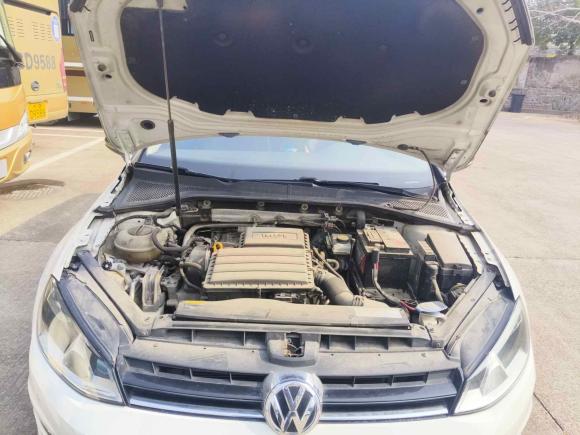 [义乌·浙G] 二手大众高尔夫2017款 1.6L 自动舒适百万辆纪念版