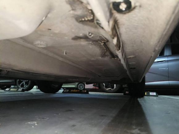 [上海·沪E] 二手别克君威2015款 1.6T 领先技术型