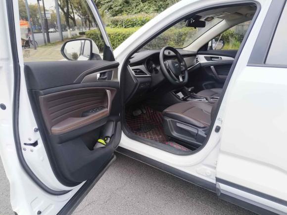 [成都·川A] 二手长安长安CS35PLUS2018款 1.6L 自动畅联版 国V