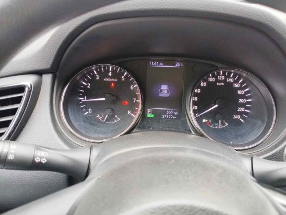 [无锡·苏B] 二手日产奇骏2017款 2.0L CVT舒适版 2WD