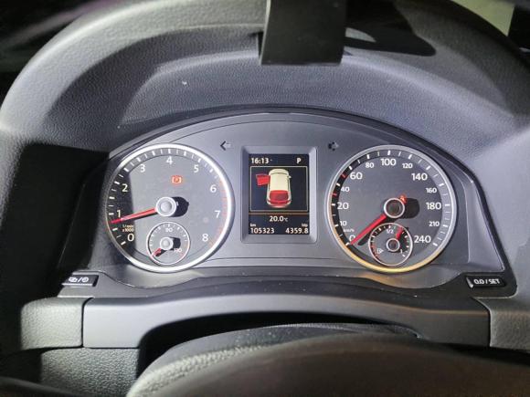 [上海·沪B] 二手大众途观2016款 330TSI 自动四驱旗舰版