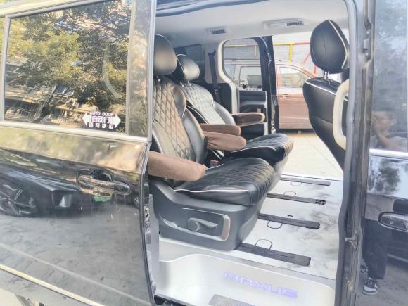 [温州·冀F] 二手上汽大通MAXUS大通G202021款 PLUS 2.0T 汽油自动豪华版