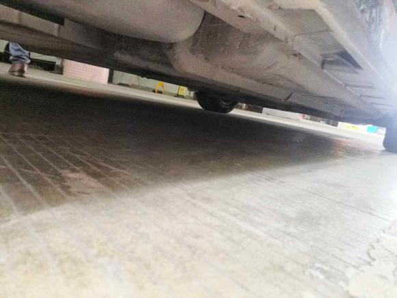 [广州·粤A] 二手日产天籁2011款 2.5L XL领先版