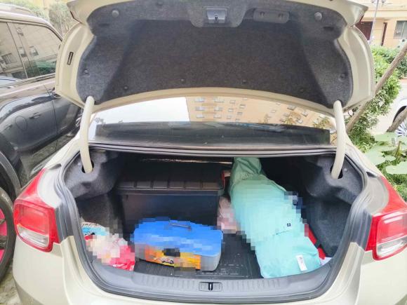 [西安·陕A] 二手雪佛兰迈锐宝2014款 2.0L 自动豪华版