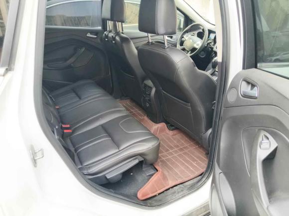 [青岛·鲁U] 二手福特翼虎2013款 2.0L GTDi 四驱尊贵型