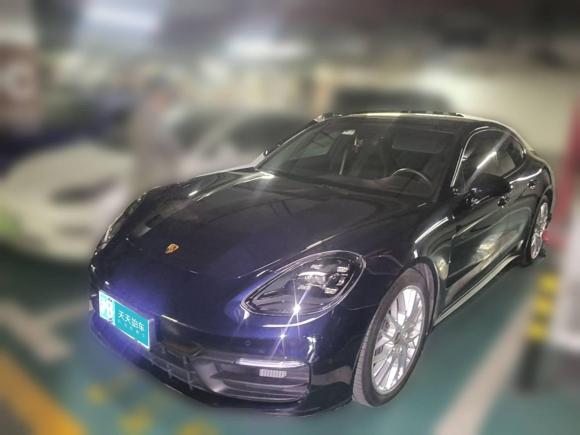 保時捷Panamera2021款 Panamera 2.9T「上海二手車」「天天拍車」