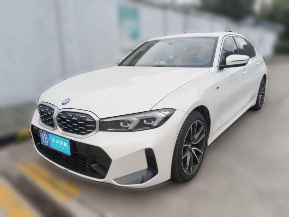 宝马宝马3系2025款 325Li M运动套装「宁波二手车」「天天拍车」