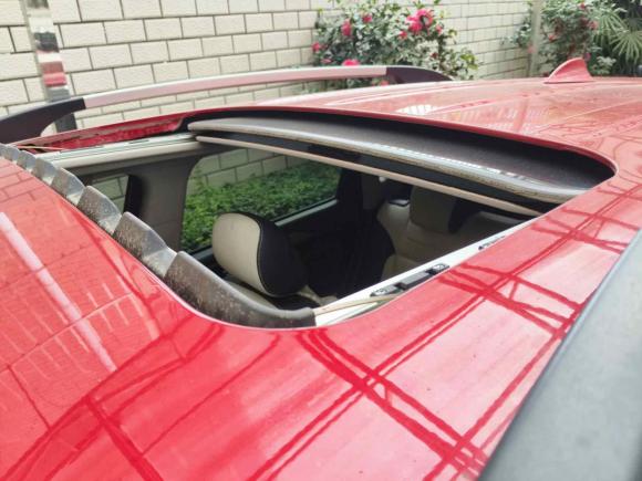 [成都·川A] 二手长安长安CS352017款 1.6L 自动尊贵型