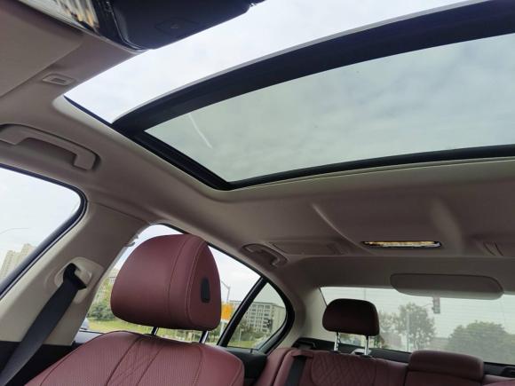 [上海·浙J] 二手宝马宝马5系2021款 525Li 豪华套装