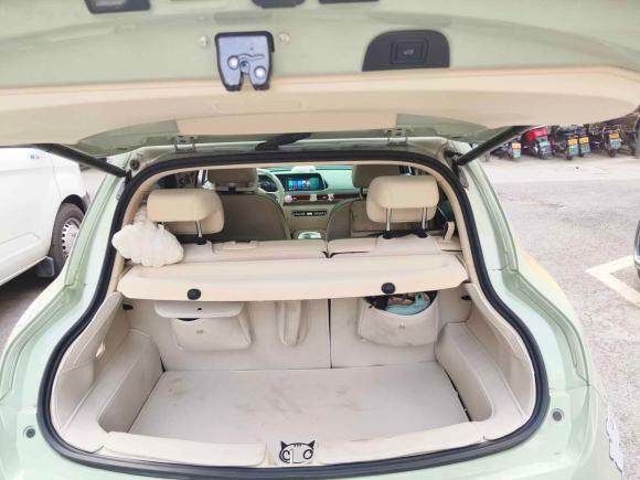 [杭州·浙A] 二手欧拉欧拉好猫2023款 501km长续航 尊贵型 磷酸铁锂