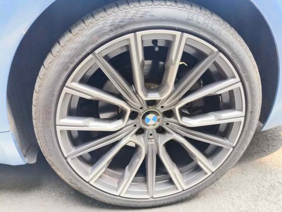 [成都·川A] 二手宝马宝马7系2009款 730Li领先型