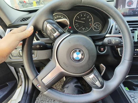 [深圳·粤V] 二手宝马宝马3系2017款 320Li 时尚型