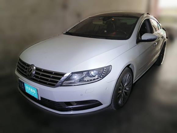 大眾一汽-大眾CC2013款 2.0TSI 至尊型「成都二手車」「天天拍車」