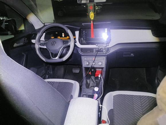 [深圳·粤B] 二手大众途岳2025款 新锐 1.5L 锐进版