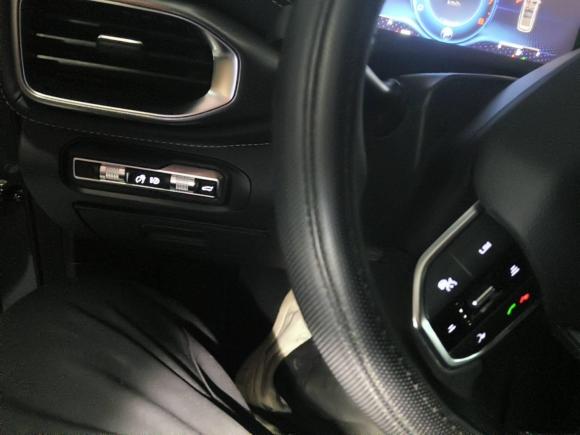 [上海·沪G] 二手吉利汽车豪越2020款 1.8TD DCT旗舰型 5座