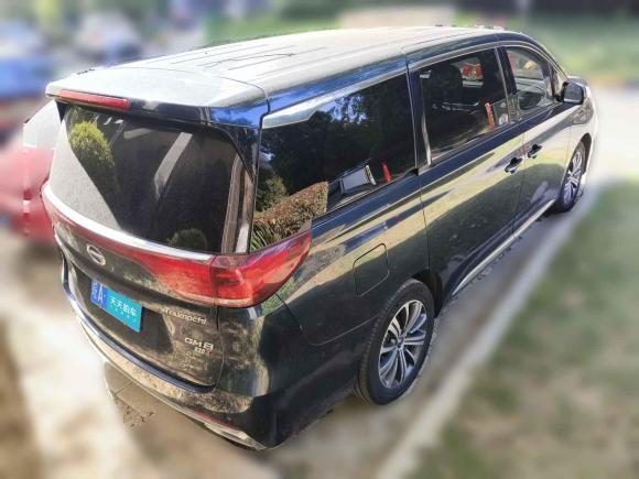 [合肥·皖A] 二手广汽传祺传祺M82018款 320T 尊贵版