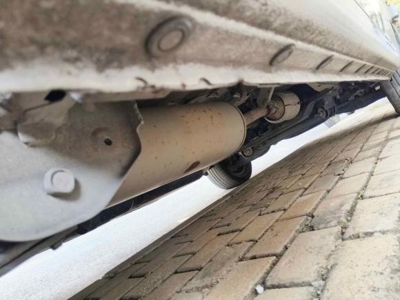 [合肥·皖A] 二手江淮瑞风瑞风M32019款 创客版 1.8L 豪华型