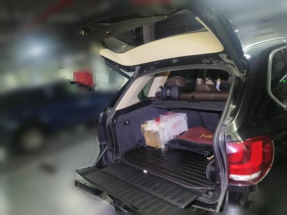 [杭州·浙A] 二手宝马宝马X52018款 xDrive28i