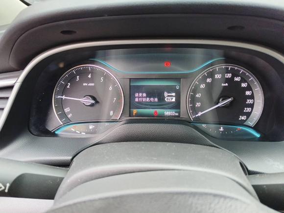 [青岛·鲁B] 二手别克英朗2018款 18T 自动精英型