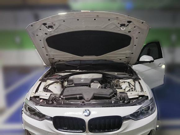 [武汉·鄂A] 二手宝马宝马3系2014款 320Li 时尚型