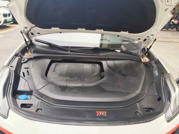 [佛山·粤E] 二手领克领克062020款 1.5T 耀Halo