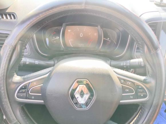 [无锡·苏B] 二手雷诺科雷傲2018款 2.0L 两驱豪华版