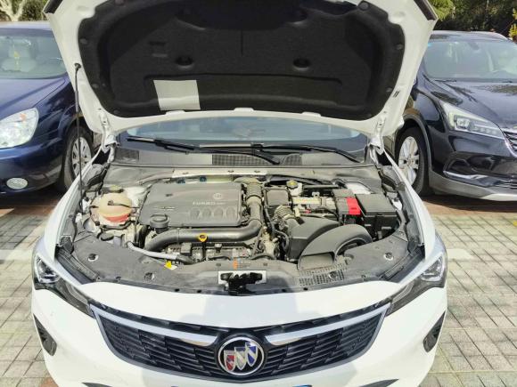 [上海·沪C] 二手别克威朗2023款 Pro 乐享版