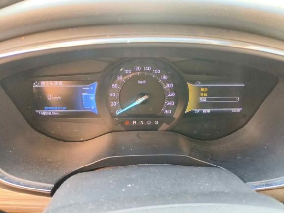 [上海·沪J] 二手福特金牛座2015款 EcoBoost 245 豪华型