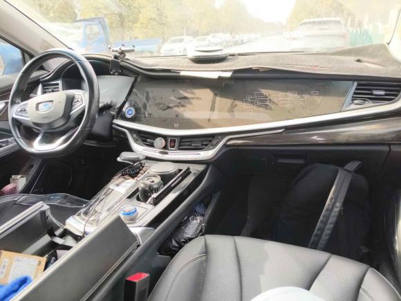 [上海·沪A] 二手吉利汽车博瑞新能源2018款 1.5T PHEV 耀领版