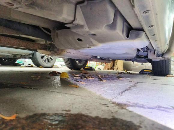 [深圳·粤D] 二手丰田丰田RAV42006款 2.4 豪华型