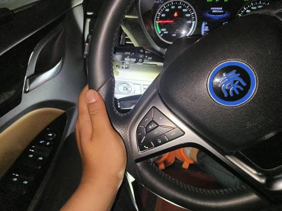 [杭州·浙A] 二手比亚迪秦新能源2018款 1.5T 智联尊贵型