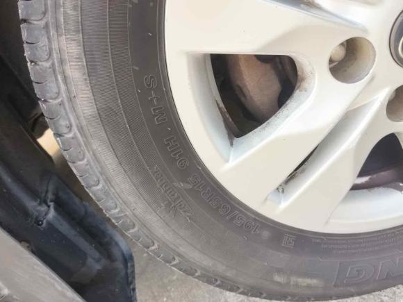 [广州·粤H] 二手江淮瑞风瑞风M32015款 创客版 1.6L 豪华智能型