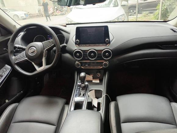 [上海·沪E] 二手日产轩逸2020款 1.6L XL CVT悦享版