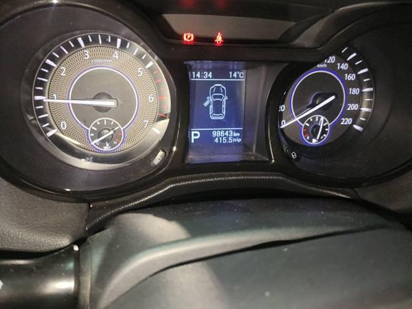 [南昌·赣A] 二手江铃驭胜S3502016款 2.0T 自动两驱汽油豪华天窗版5座