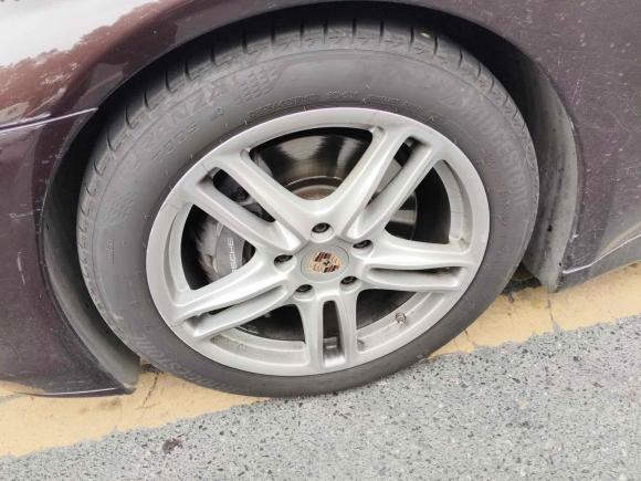 [南京·鲁A] 二手保时捷Panamera2010款 Panamera 3.6L