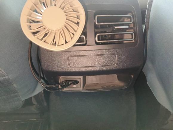 [广州·粤A] 二手比亚迪秦PLUS2021款 EV 500KM 豪华型