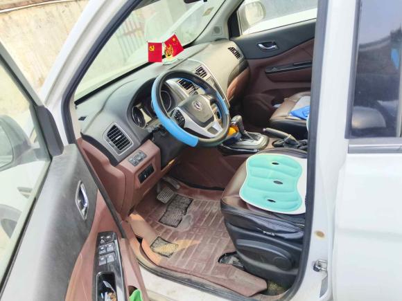 [南通·苏F] 二手东风风行风行SX62016款 1.6L CVT豪华型