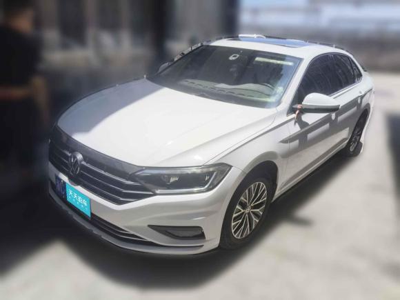 大眾速騰2019款 200TSI DSG舒適型 國(guó)VI「溫州二手車」「天天拍車」
