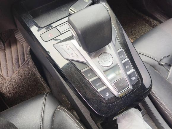 [上海·沪A] 二手比亚迪元新能源2019款 EV535 智联领潮型