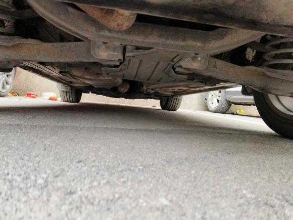 [南京·苏A] 二手福特翼虎2013款 1.6L GTDi 两驱风尚型