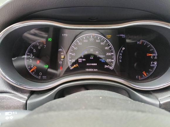 [南通·苏E] 二手Jeep大切诺基2014款 3.6L 精英导航版