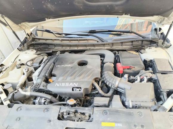 [成都·川A] 二手日产天籁2021款 2.0T XL 智进版